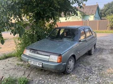 Авто ЗАЗ 1103 Slavuta 2006 № 8964971