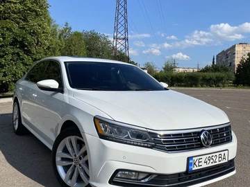 Авто Volkswagen Passat Sedan 2017 № 8964973