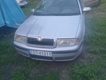 Авто Skoda Octavia 2003 № 8964975