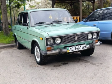 Авто ВАЗ 2106 1988 № 8965008