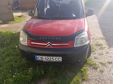 Авто Citroen Berlingo 2004 № 8965010
