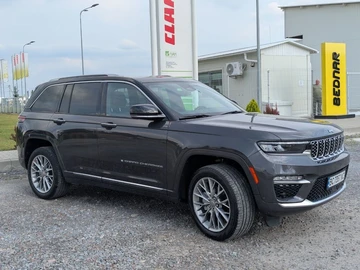 Авто Jeep Grand Cherokee 2022 № 8965013