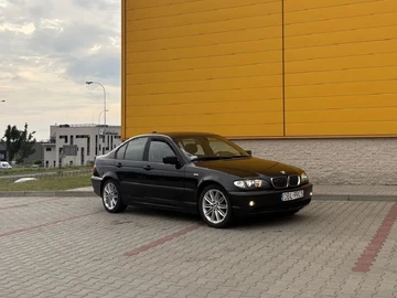 Авто BMW 3 Серия 2003 № 8965014