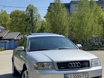 Авто Audi A6 2002 № 8965015