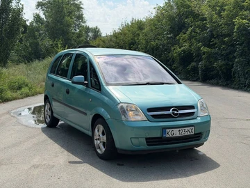Авто Opel Meriva 2005 № 8965036