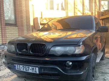 Авто BMW X5 2004 № 8965039