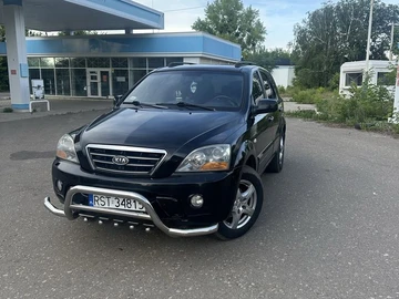 Авто KIA Sorento 2007 № 8965042