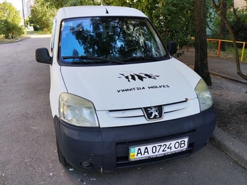 Авто Peugeot Partner 2006 № 8965046