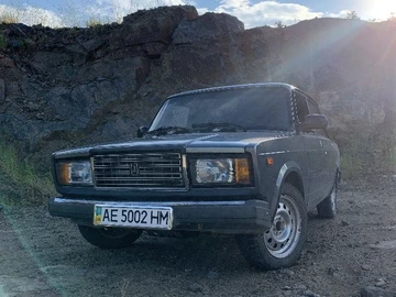 Авто ВАЗ 2107 2007 № 8965055