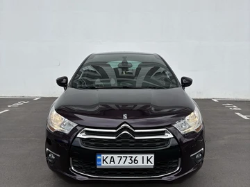 Авто Citroen Ds4 2014 № 8965056