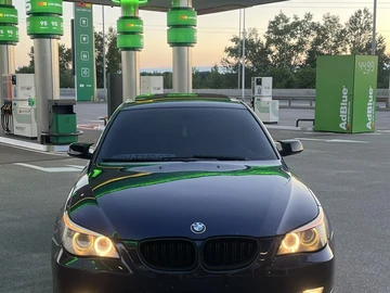 Авто BMW 5 Серия 2008 № 8965059