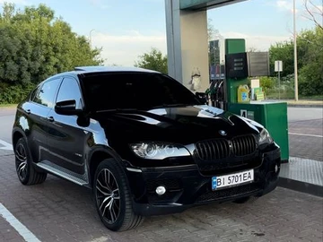 Авто BMW X6 2008 № 8965069