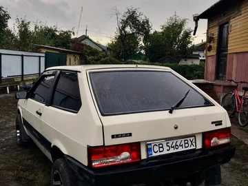Авто ВАЗ 2108 1990 № 8965070
