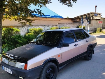 Авто ВАЗ 21099 2001 № 8965073