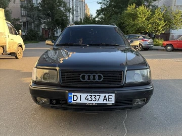 Авто Audi 100 1992 № 8965074