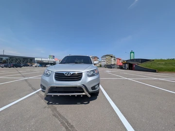 Авто Hyundai Santa Fe 2011 № 8965075