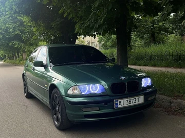 Авто BMW 3 Серия 1999 № 8965079