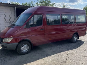 Авто Mercedes Sprinter 2001 № 8965088