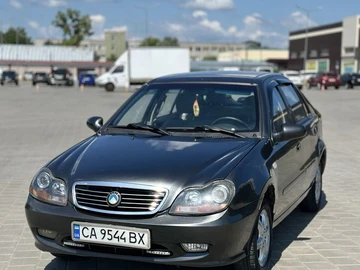 Авто Geely Ck 2000 № 8965097