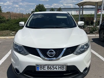 Авто Nissan Qashqai 2014 № 8965098