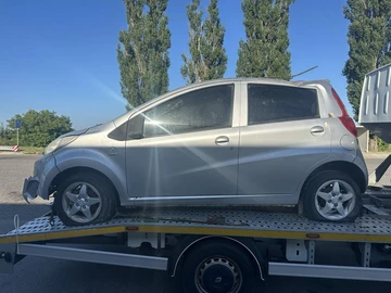 Авто JAC J2 2013 № 8965099