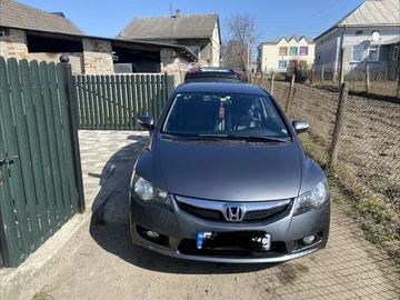 Авто Honda Civic Hybrid 2009 № 8965101