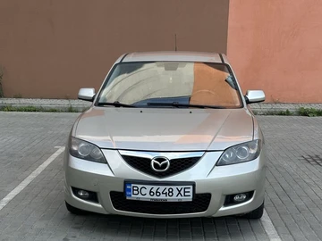 Авто Mazda 3 2007 № 8965102