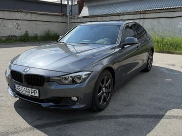 Авто BMW 3 Серия 2015 № 8965103