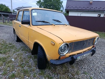 Авто ВАЗ 2101 1980 № 8965104