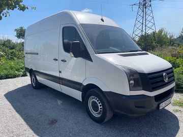 Авто Volkswagen Crafter 2014 № 8965106