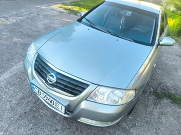 Авто Nissan Almera Classic 2007 № 8965120