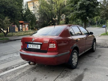 Авто Skoda Octavia 2003 № 8965121