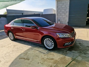 Авто Volkswagen Passat Sedan 2017 № 8965122