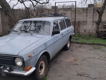 Авто ГАЗ 21 Волга 1979 № 8965123
