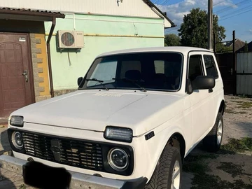 Авто ВАЗ 21213 1996 № 8965124
