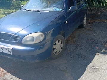 Авто Daewoo Lanos Sens  2006 № 8965125