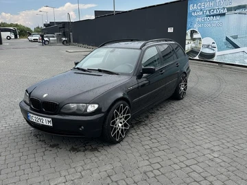 Авто BMW 3 Серия 2004 № 8965127