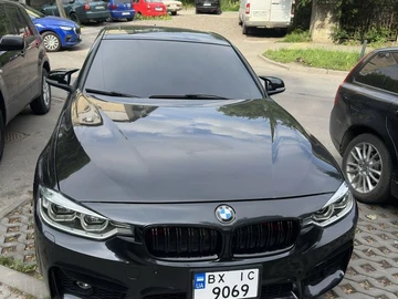 Авто BMW 3 Серия 2015 № 8965147