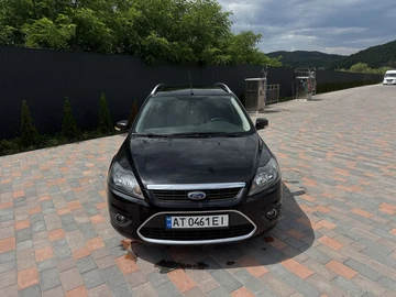 Авто Ford Focus 2010 № 8965150