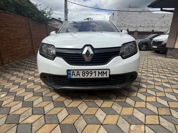 Авто Renault Logan 2018 № 8965151