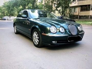 Авто Jaguar S-Type 2002 № 8965152