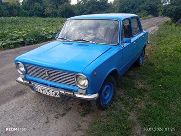Авто ВАЗ 2101 1985 № 8965153