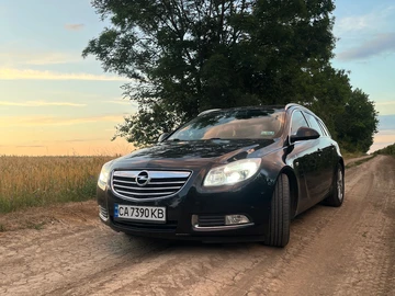 Авто Opel Insignia 2011 № 8965156
