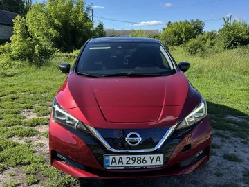 Авто Nissan Leaf 2021 № 8965157