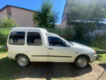 Авто Volkswagen Caddy 2003 № 8965158