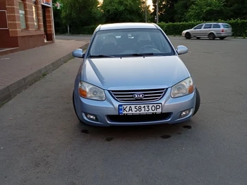 Авто KIA Cerato Forte  2008 № 8965159