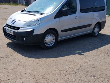 Авто Peugeot Expert 2007 № 8965162