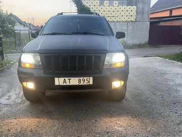 Авто Jeep Grand Cherokee 2003 № 8965163