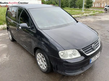 Авто Volkswagen Touran 2005 № 8965165