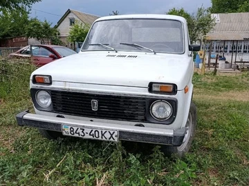 Авто ВАЗ 1111 Ока 1987 № 8965166